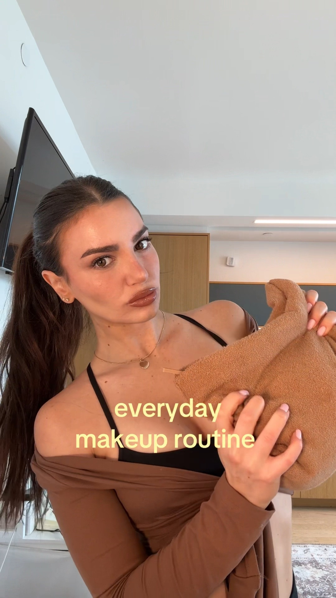 My makeup | products