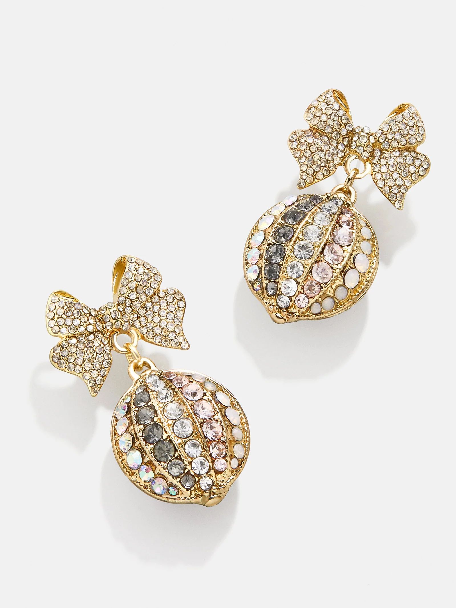 Bow Bauble Earrings | BaubleBar (US)