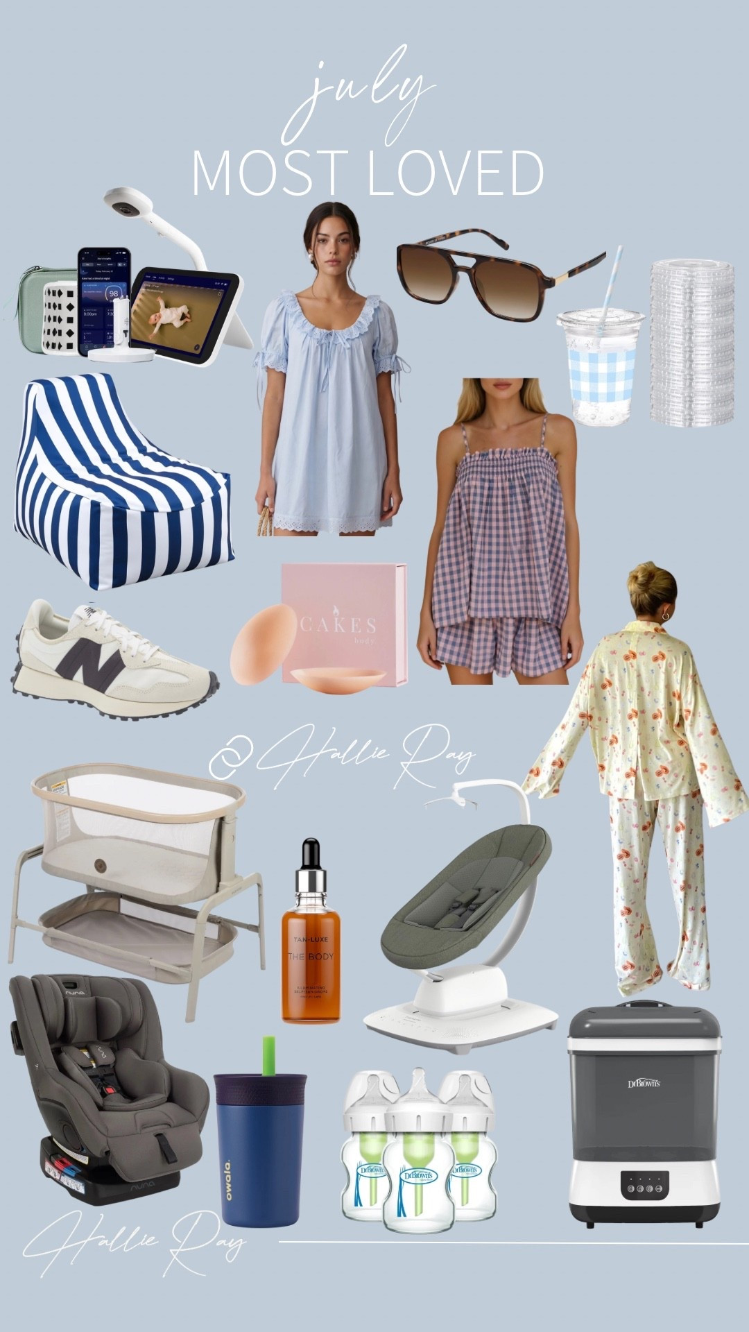 July Most Loved

#LTKootd #LTKBaby #LTKgrwm