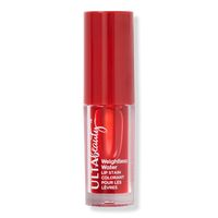 ULTA Weightless Water Lip Stain - Cherry Pie (red tinted stain) | Ulta
