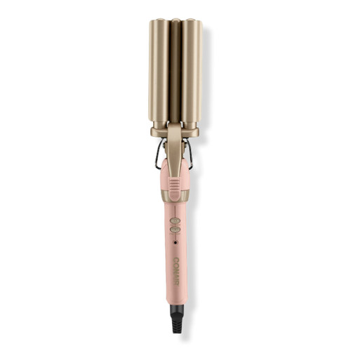 Double Ceramic Triple Barrel Waver | Ulta