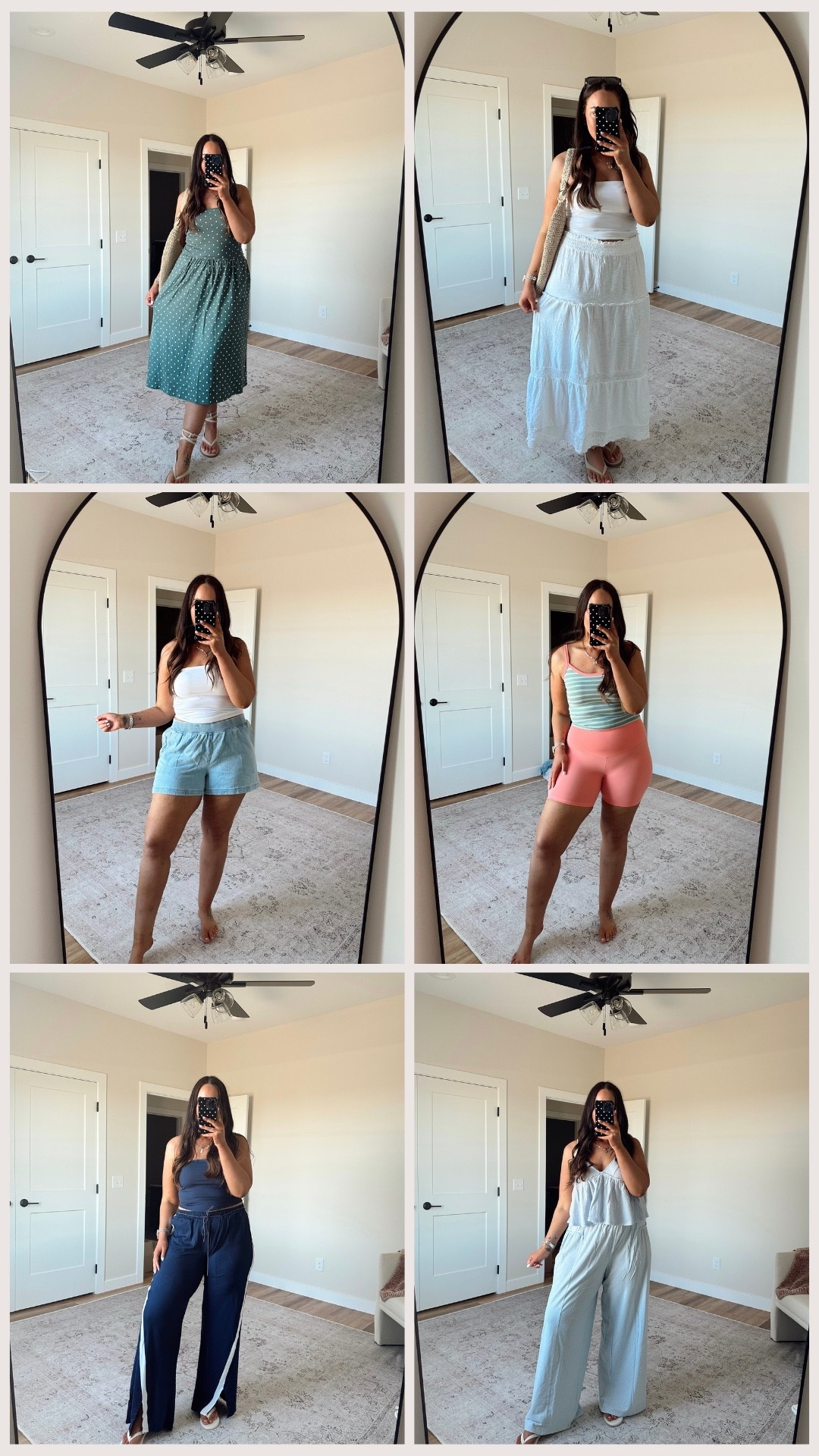 Aerie Memorial Day sale - get 30-40% off plus an extra 10% off for members!! I wear large tops/shorts and large long pants

Aerie reaaerie new arrivals
Aerie matching sets
Aerie dresses
summer outfits

#LTKSaleAlert
