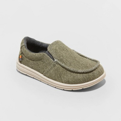 Toddler Boys' Breslin Slip-On Sneakers - Cat & Jack™ | Target