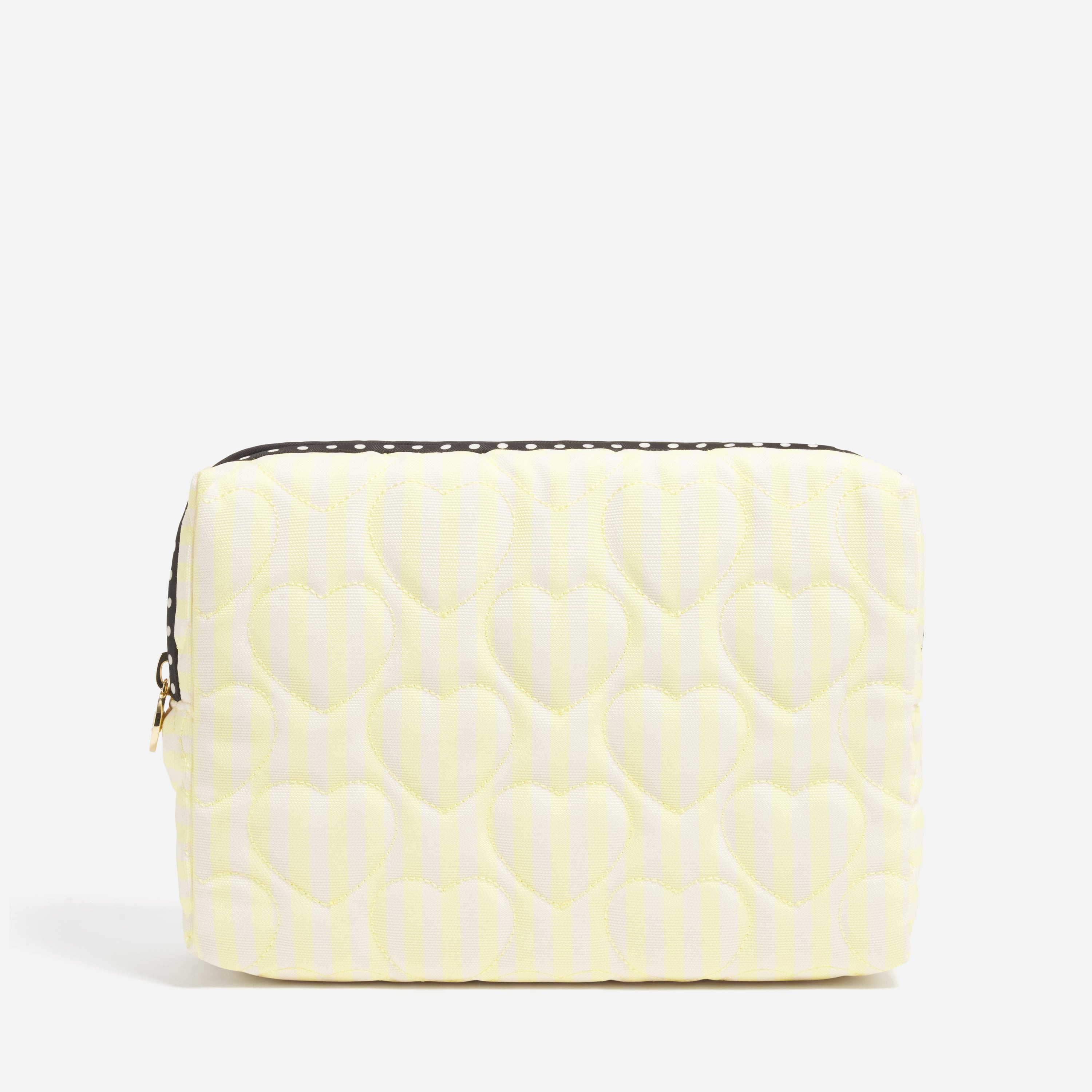 Dots & Stripes Large Pouch | Stoney Clover Lane | Stoney Clover Lane