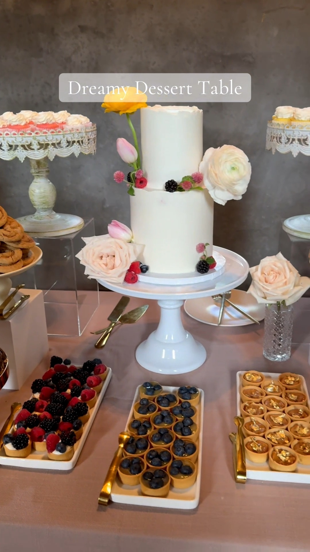 The sweetest dessert bar for a gorgeous wedding! 

Wedding | Wedding Must Haves | Bed Bath Finds | Amazon Finds | Daily Deals | Prime Day | Best of 2025

#amazondeals #amazonFinds #kitchen #kitchenmusthaves #weddings #weddingmusthaves #weddinginspo

#LTKStyleTip #LTKWedding #LTKHome