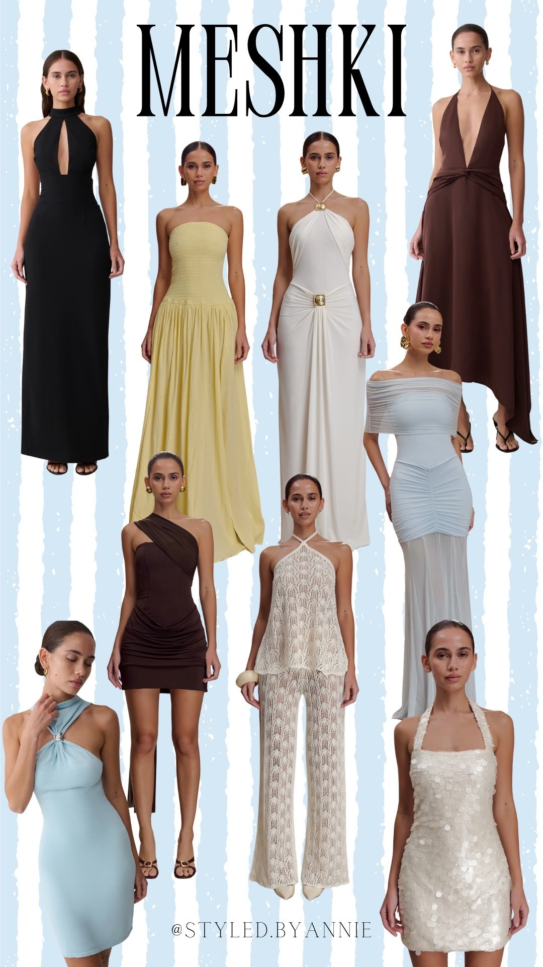 MDW Sale🇺🇸

20-30% off Meshki!

#meshkisale #meshki #saleclothing #memorialdaysale #mdwsale #memorialday #mdw #memorialdayweekend

#LTKSeasonal #LTKWedding #LTKSaleAlert