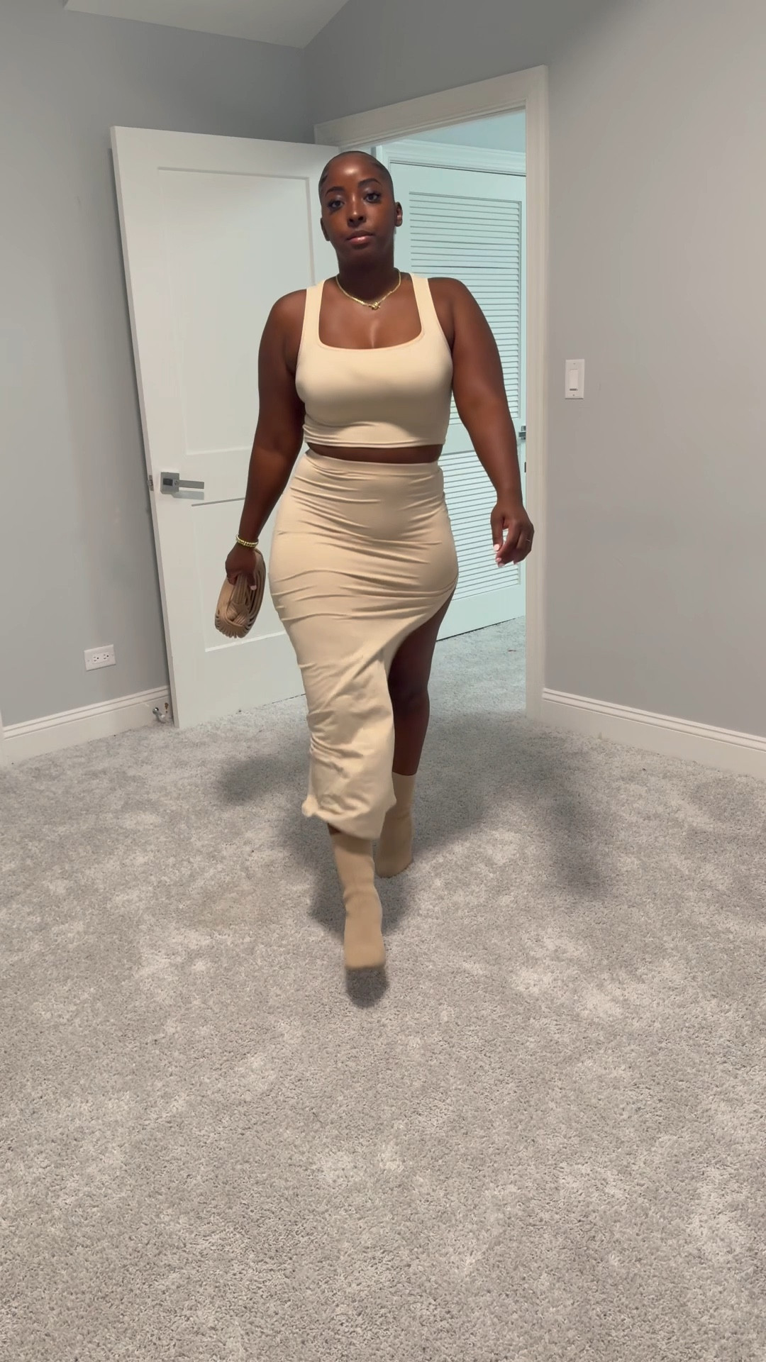 Monochromatic Look 👢

#LTKStyleTip #LTKFindsUnder50 #LTKVideo