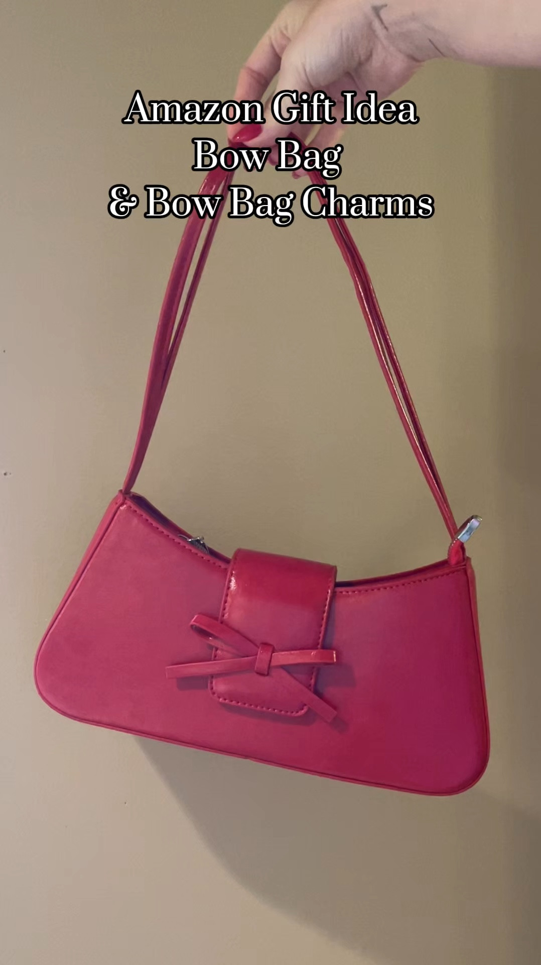 Amazon Gift Idea: bow bag & bow bag charms 

Pearl bag charms, Pearl bows, bag charms, bag accessories, stocking stuffers, gift ideas, gifts for her, amazon gifts

#LTKHoliday #LTKGiftGuide #LTKFindsUnder50