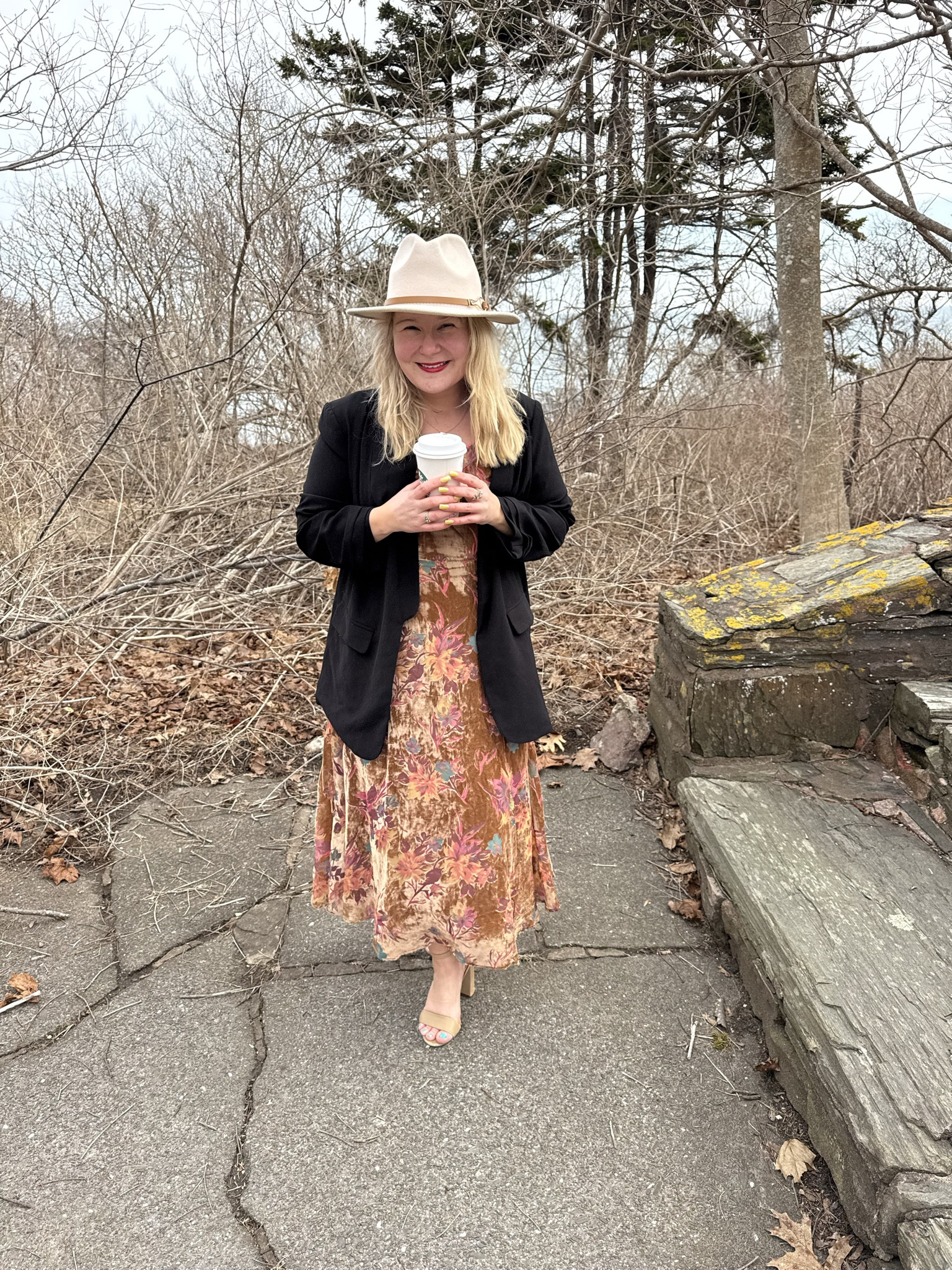 Another way to style this gorgeous dress. 

#LTKootd #LTKWorkwear #LTKPetite