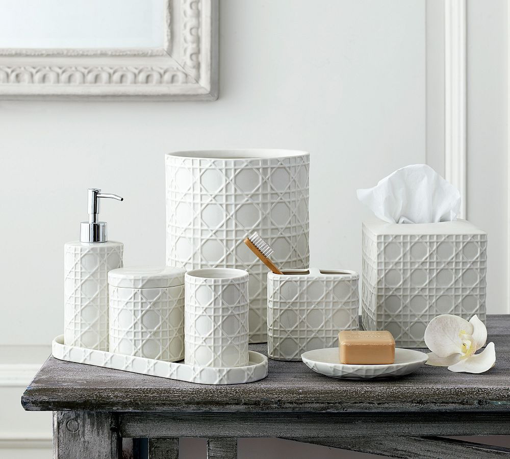 Lavoie Bathroom Accessories | Pottery Barn (US)