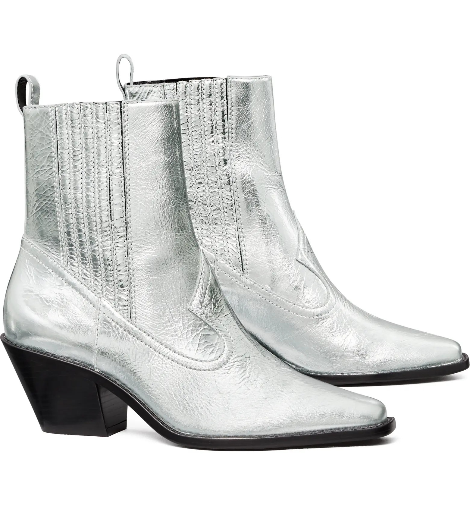 Western Ankle Bootie (Women) | Nordstrom