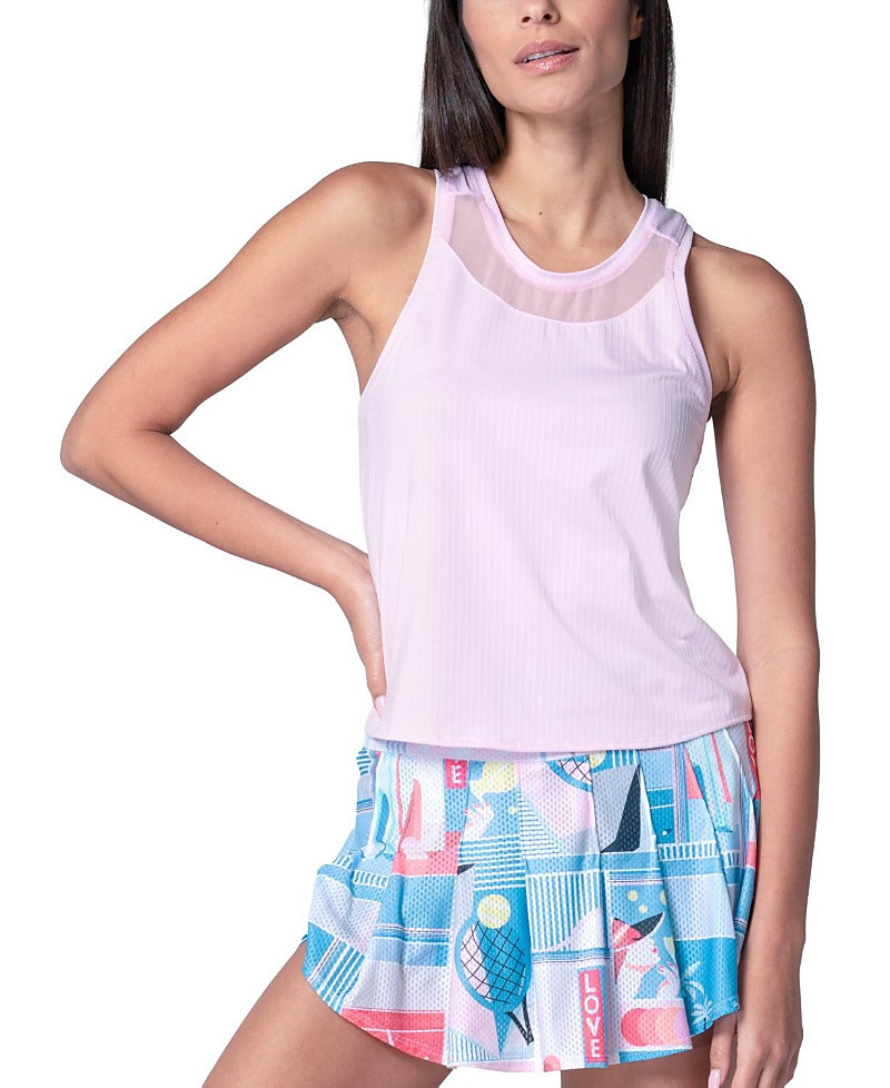 Lucky in Love Goddess Hip Fit Tank | Bloomingdale's (US)