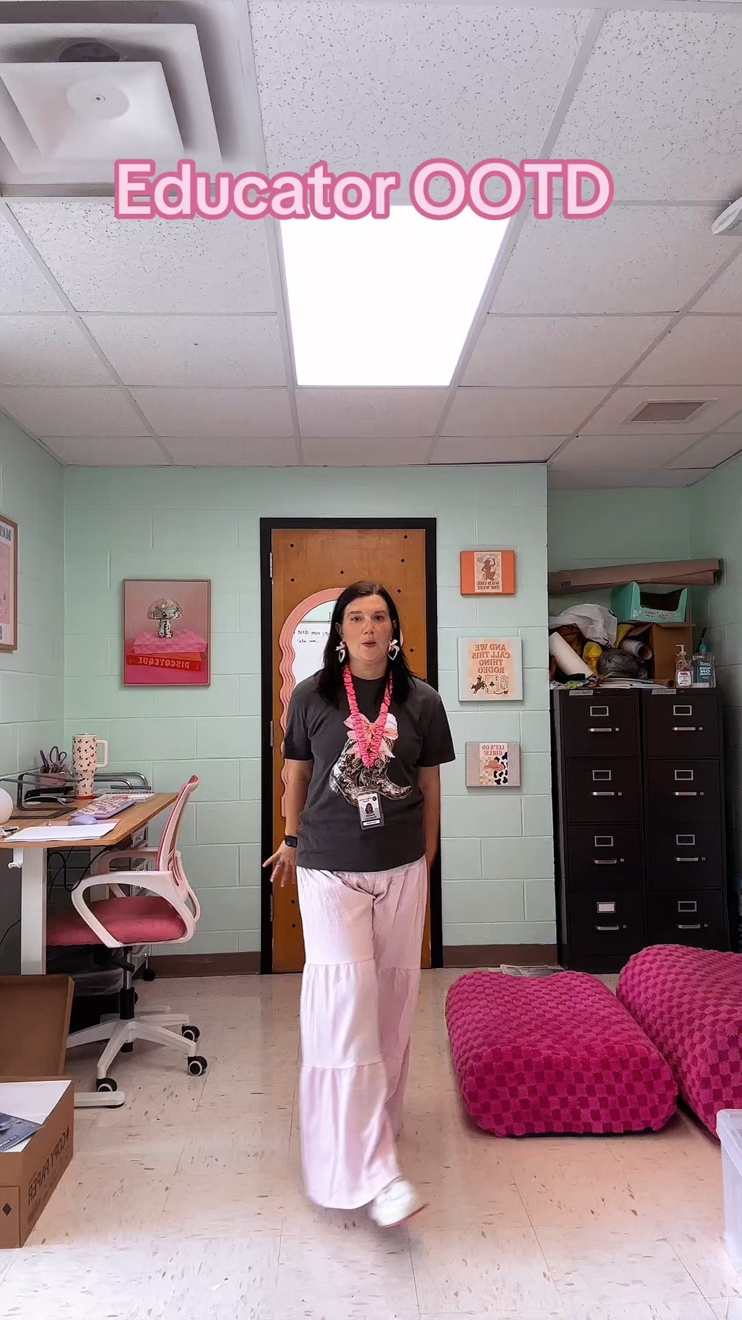 Education ootd 

#LTKSeasonal #LTKFindsUnder50 #LTKU
