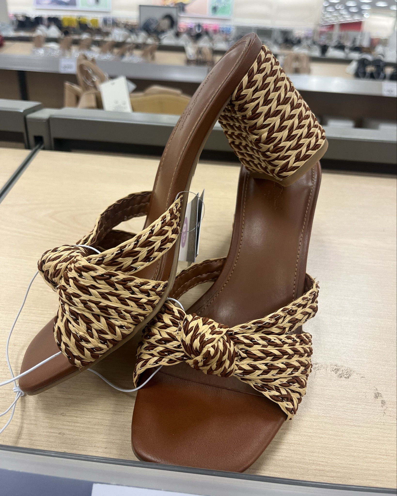 I love the name of these sandals 👡 They are named Aaliyah! Something about that said made me think “These aren’t just sandals; they’re Aaliyah-level confidence boosters!”✨🤎

On sale today for $24 (Reg $40).
They are TTS🤍 get yours today vacay bae!✨

#LTKStyleTip #LTKSaleAlert #LTKShoeCrush