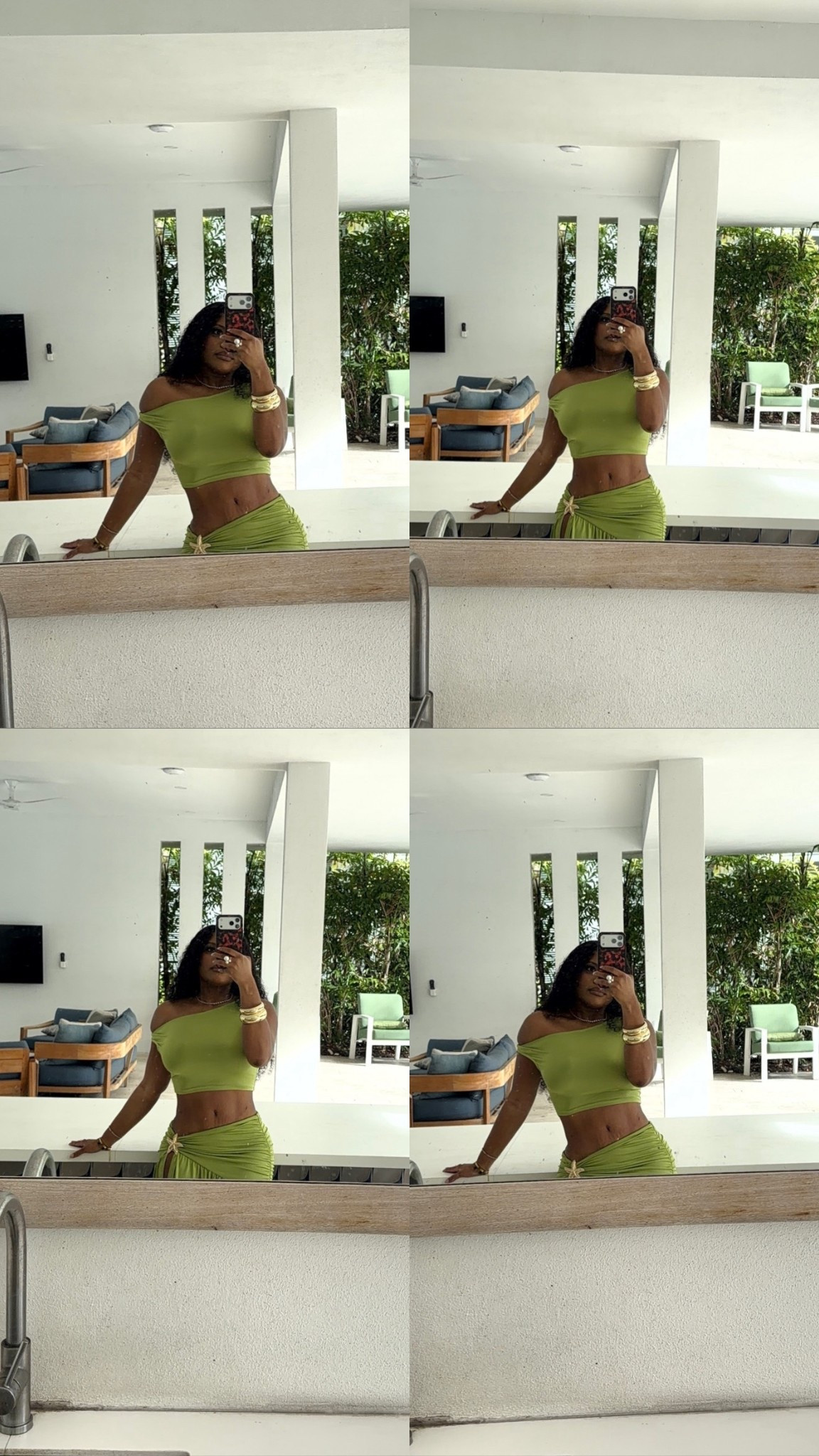 The perfect vacation hair and outfit 

#LTKootd #LTKBeauty #LTKSpringSale