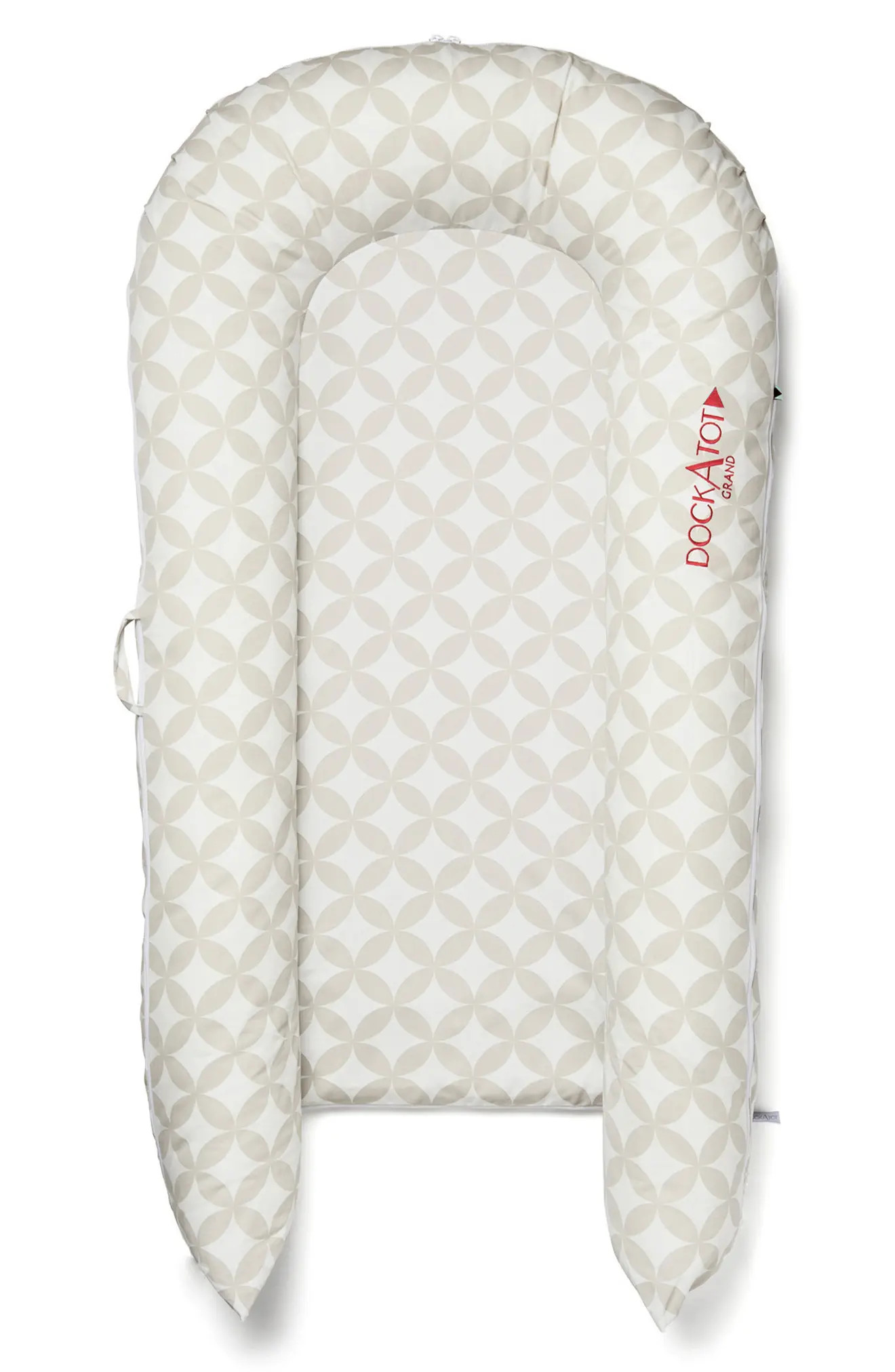 DockATot Grand Stage 2 Dock Cover in Cloud Grey at Nordstrom | Nordstrom