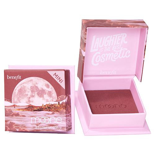 Benefit Cosmetics Moone Rich Berry Mini Blush | HSN
