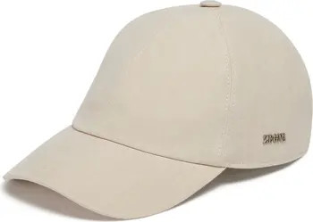 ZEGNA Linen Baseball Cap | Nordstrom | Nordstrom