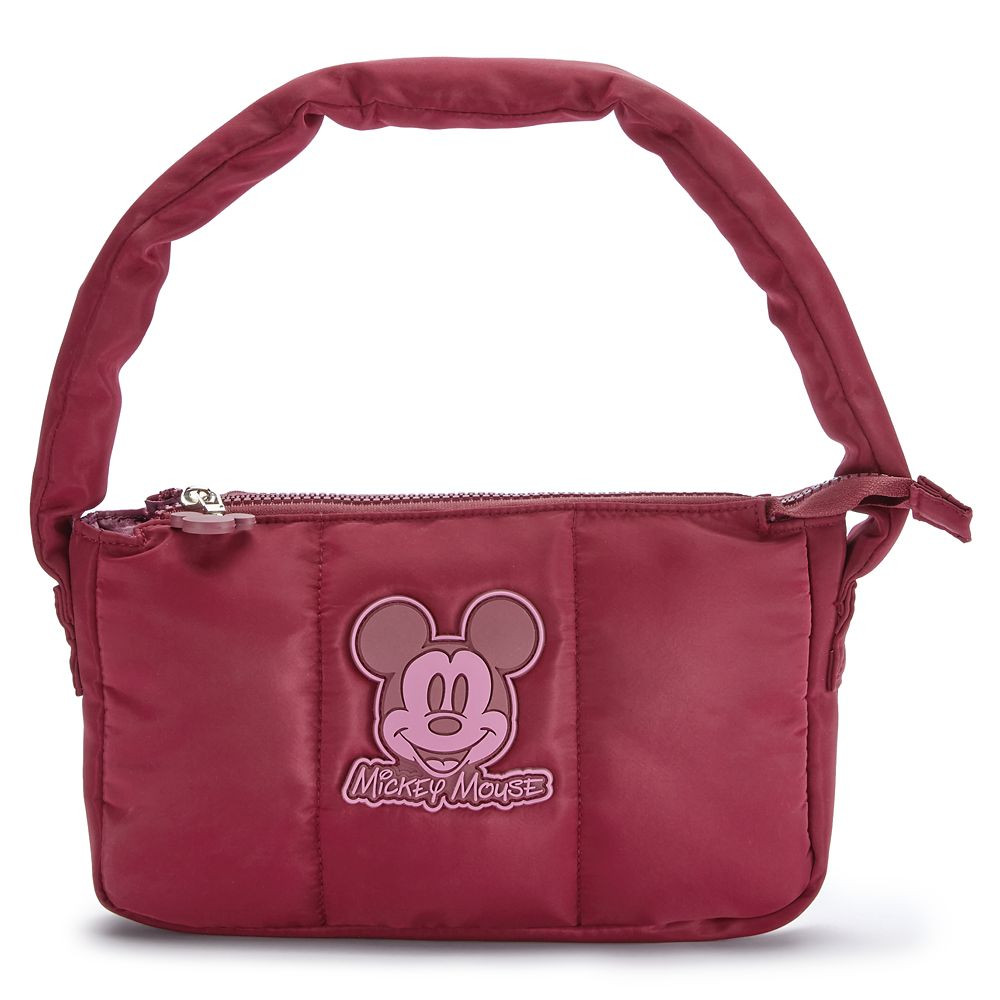 Mickey Mouse Quilted Shoulder Bag – Exclusive | Disney Store