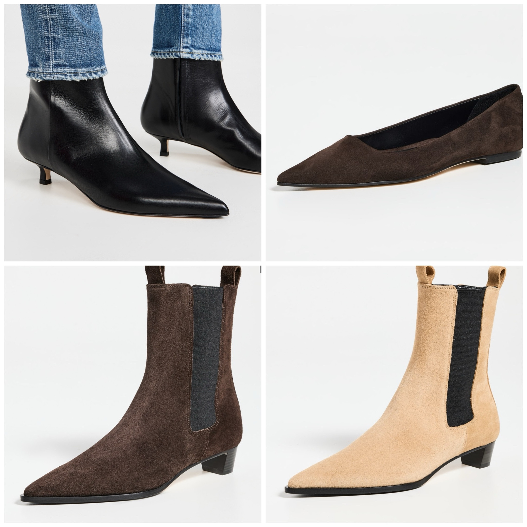 I always say that AEYDE makes some of my favorite footwear. The quality is top notch (better than some designers) and always so comfortable. 

#LTKBacktoSchool #LTKSeasonal