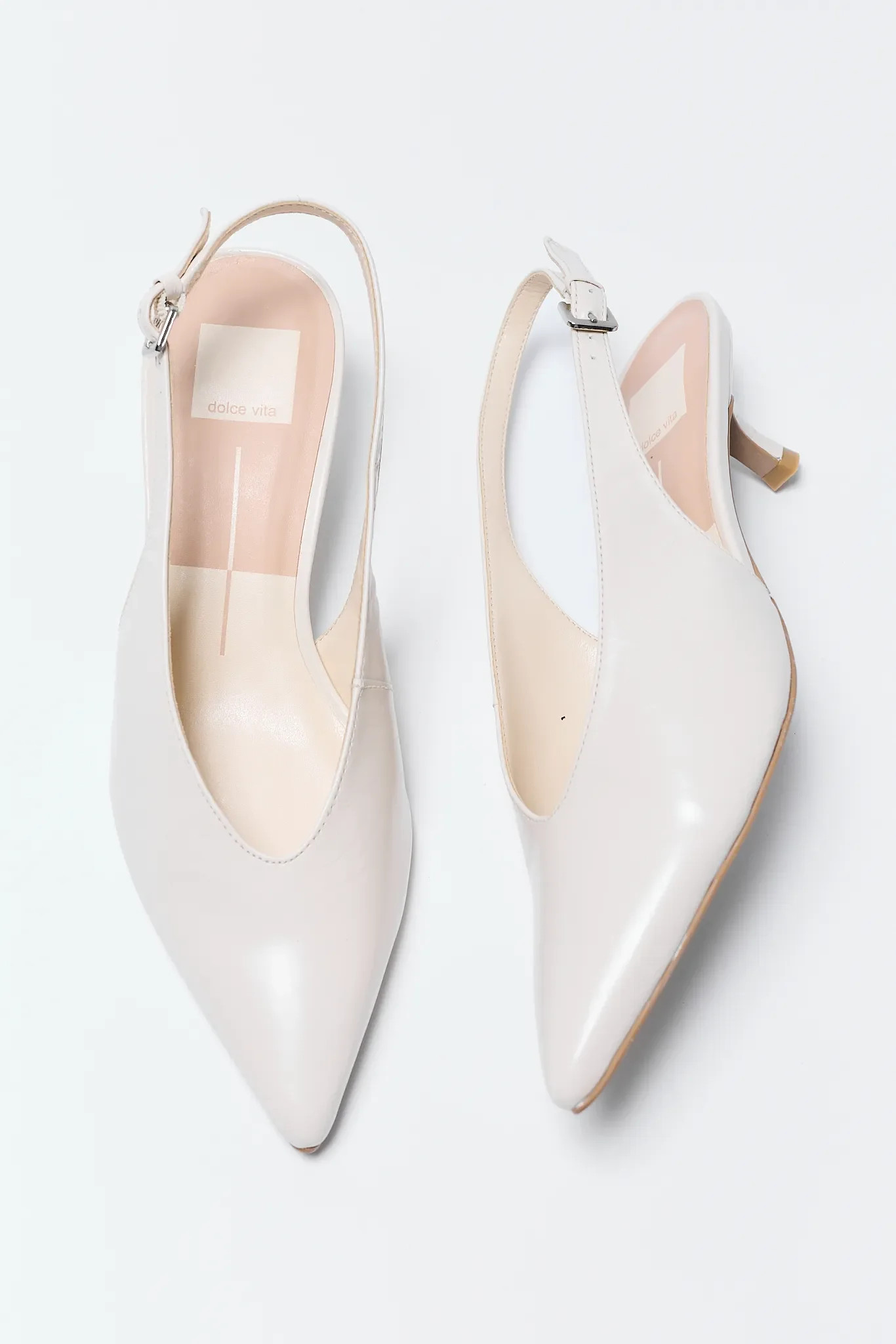 Alenna Bone Heels by Dolce Vita | Avara