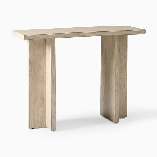 Santa Rosa Entry Console (42") | West Elm (US)