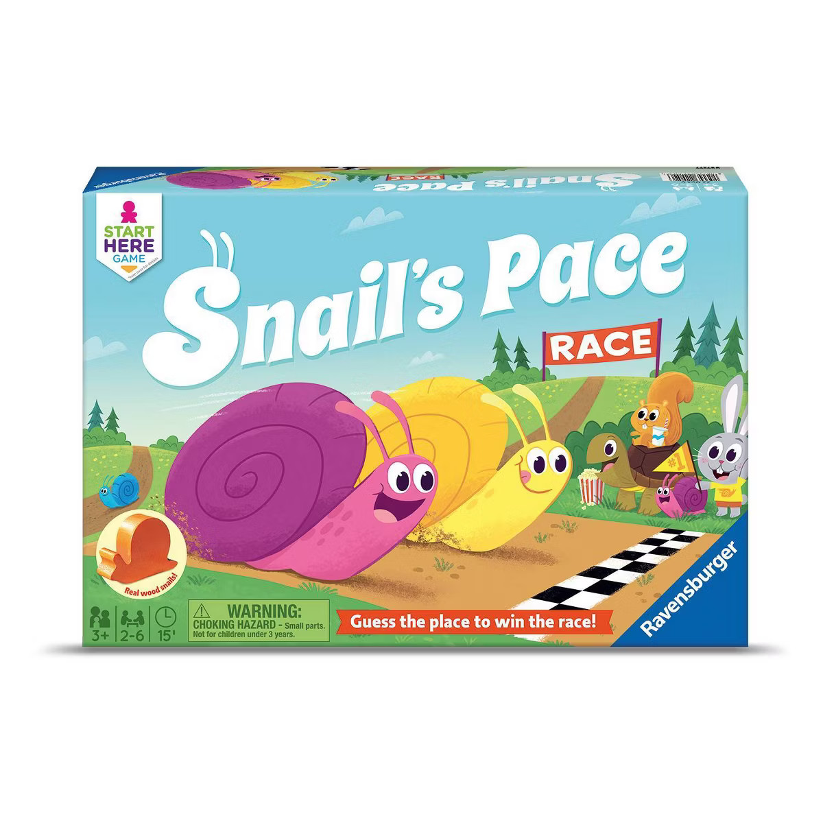 Snails Pace Race Game | Target