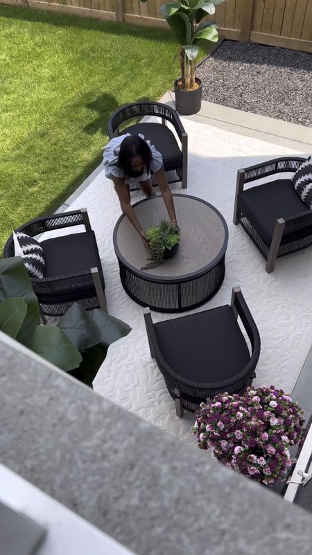 Clean your outdoor space with the best power wash by Ryobi! We love power washing our patio in the spring and end of summer! 💕


#powerwash #pressurewash 

#LTKhome #LTKsalealert #LTKstyletip

#LTKVideo