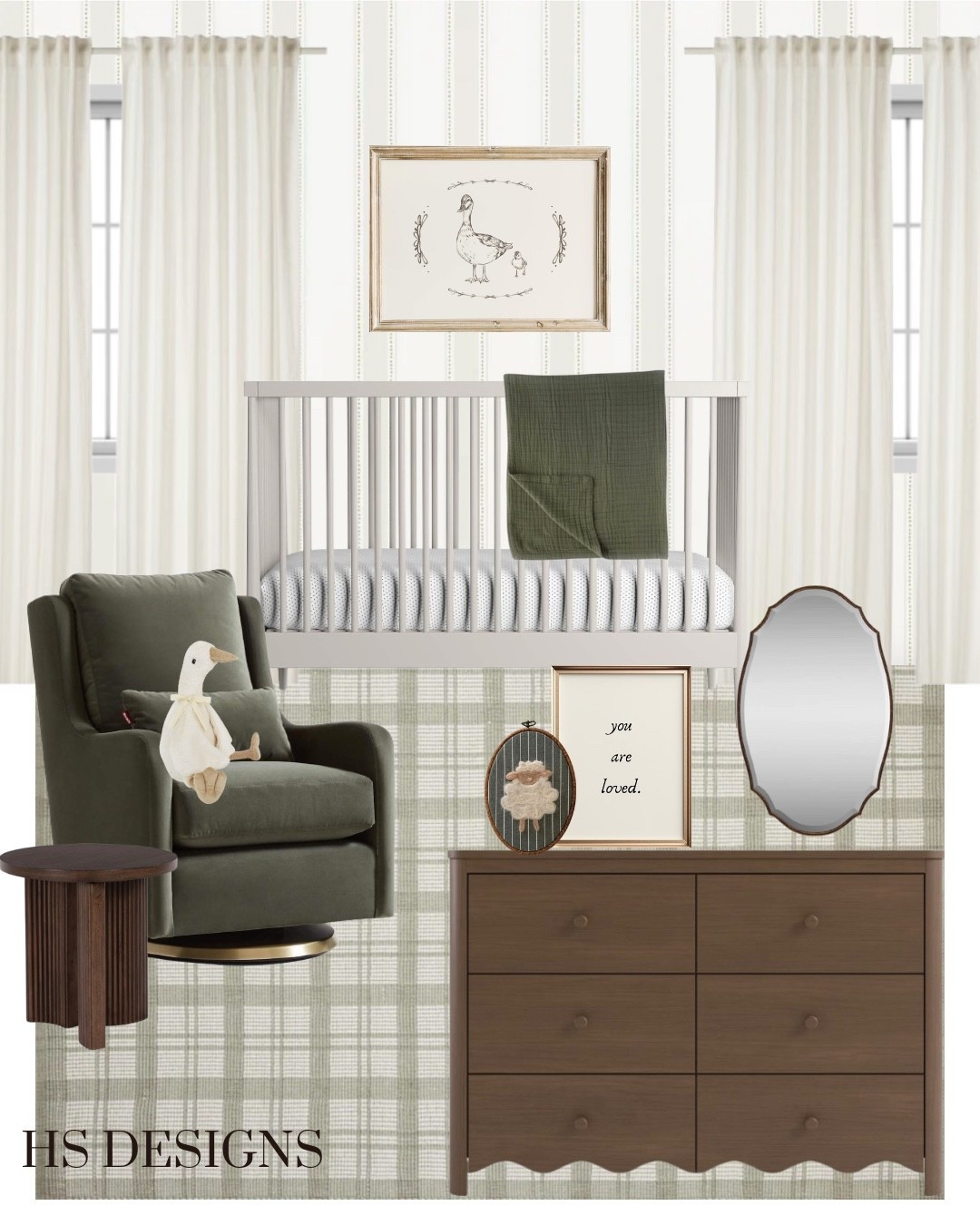 Silly little goose nursery 🪿 


#genderneutral #nursery #goose #sillylittlegoose #neutralnursery 

#LTKstyletip #LTKbaby #LTKkids