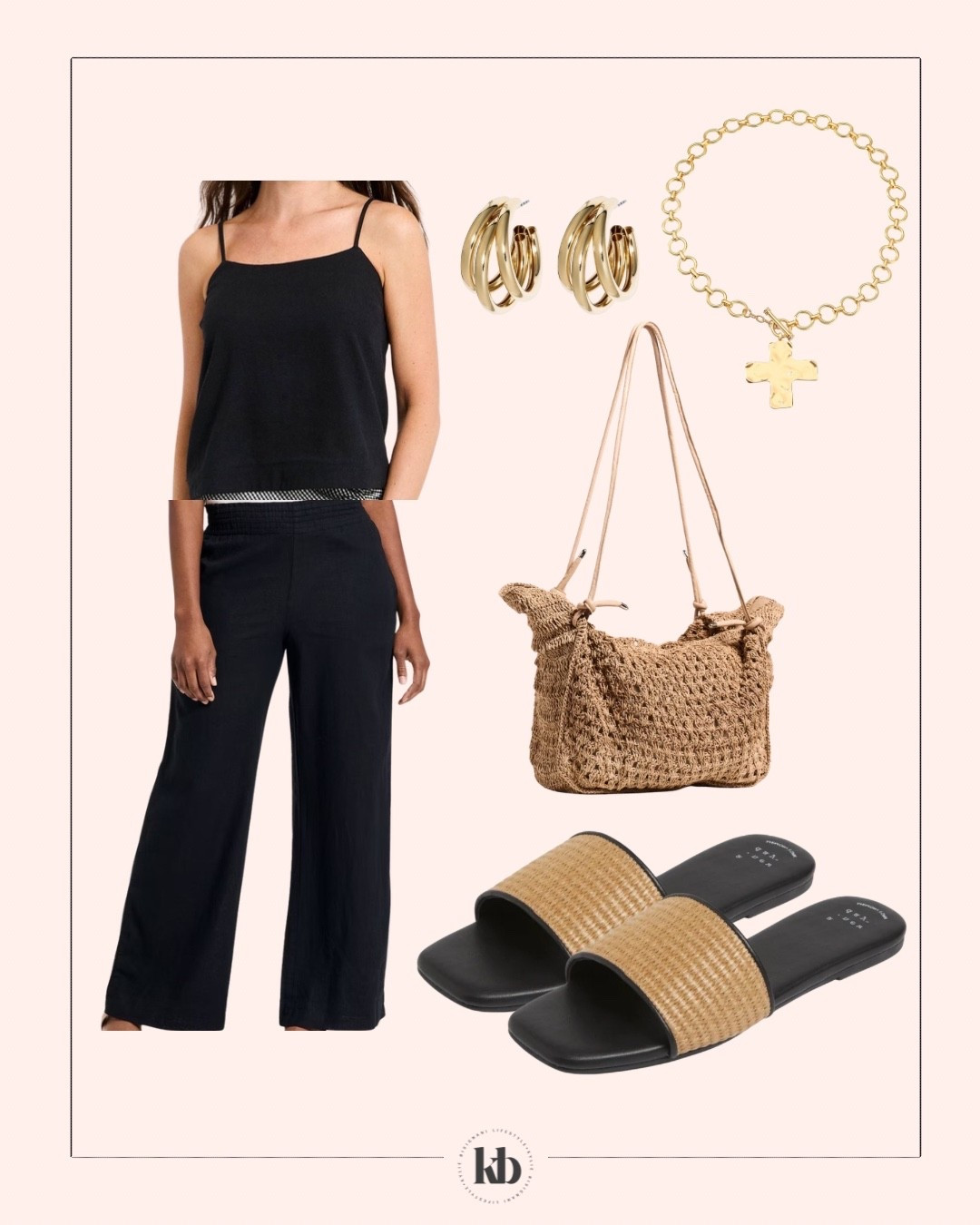 Easy summer outfit idea
Summer party outfit
Casual summer outfit

#LTKOver40 #LTKSeasonal #LTKootd