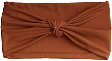 MoKo Headband for Women, Versatile Turban Headband Hair Wrap Multi-Style Casual Sports Headwear, Str | Amazon (US)