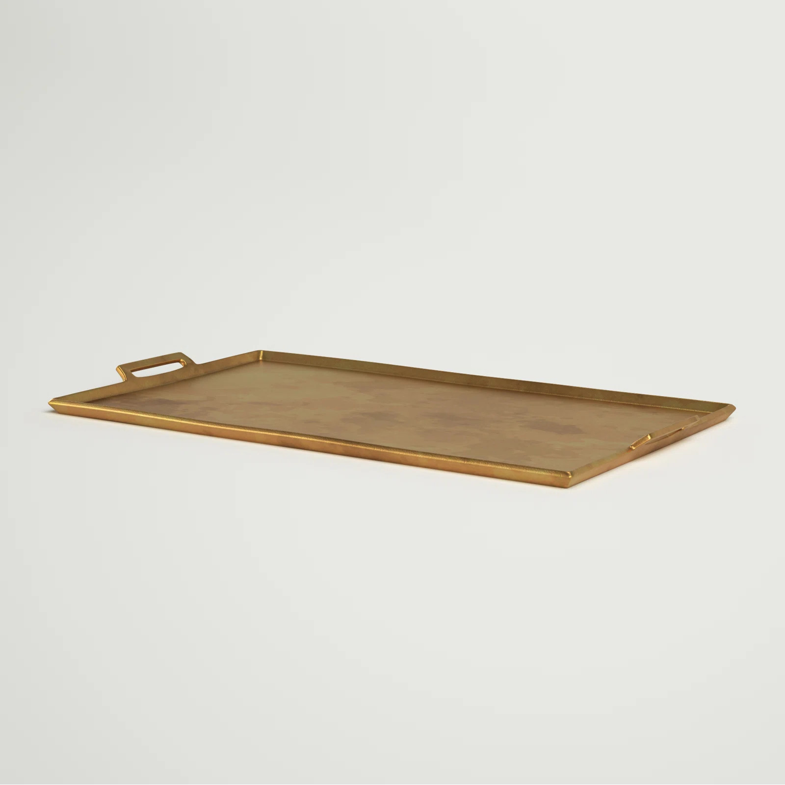 Luciana Aluminum Tray | Wayfair North America