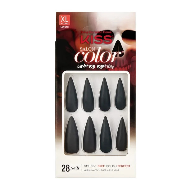 KISS Salon Color - Bonfires | Walmart (US)