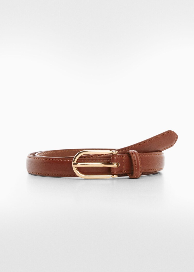Belts for Women 2023 | Mango USA | MANGO (US)
