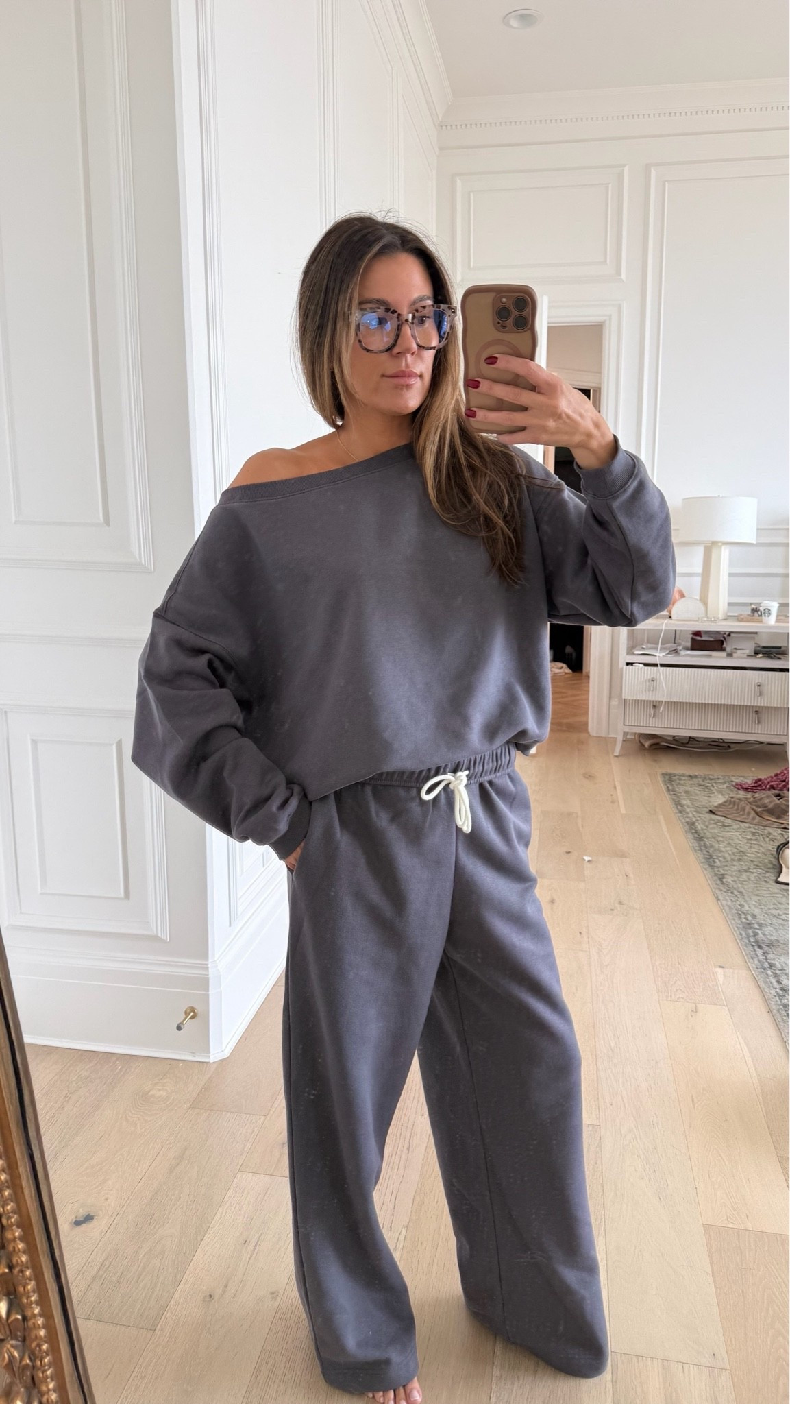 Cozy fall sweat set from @Walmart 

Wearing size small

Fall outfit, cozy outfit, travel outfit, school drop off outfit

#LTKootd #LTKSeasonal #LTKOver40