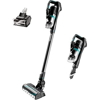 BISSELL ICONpet Cordless with Tangle Free Brushroll, SmartSeal Filtration, Lightweight Stick Hand... | Amazon (US)