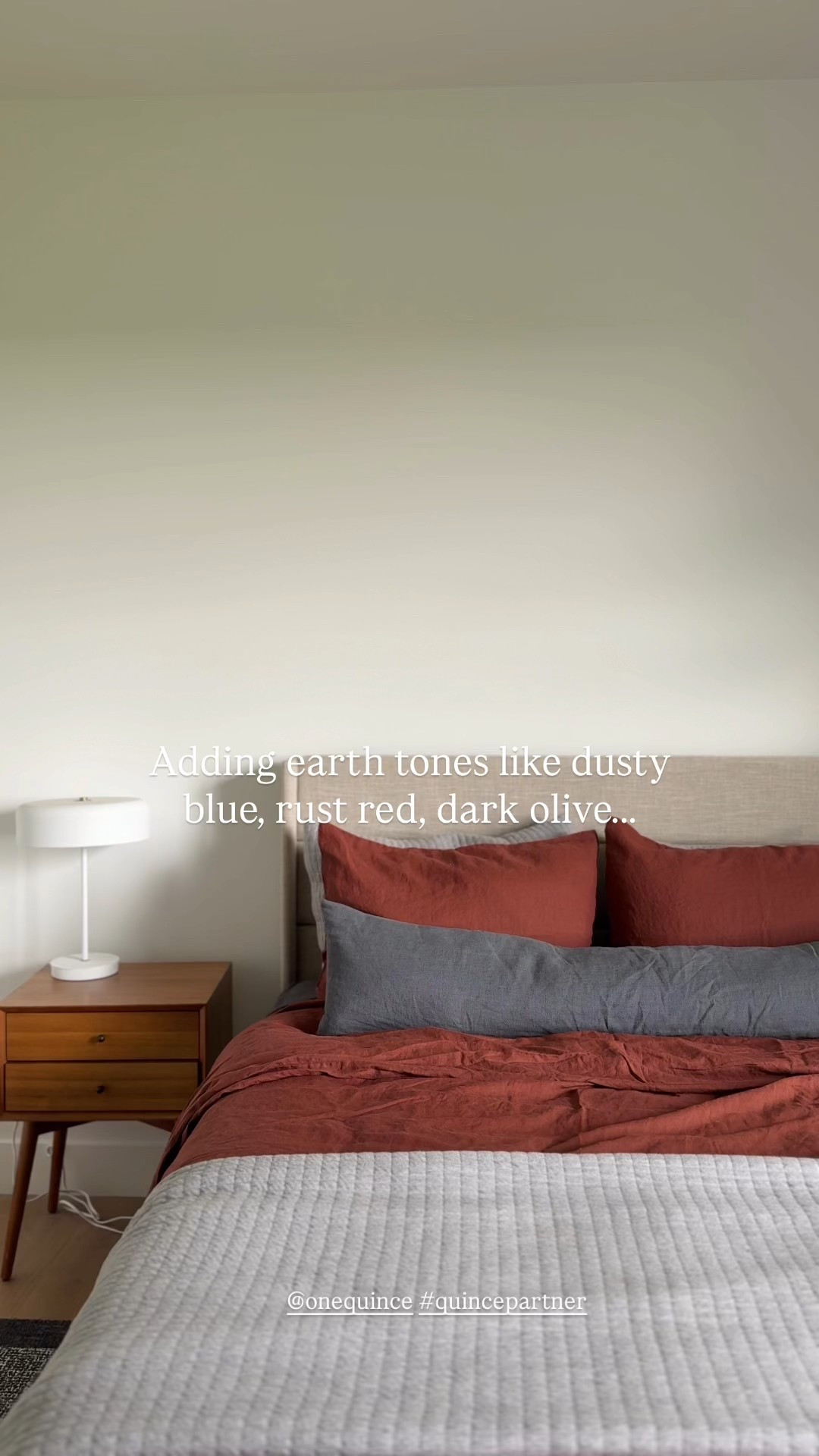 Teen boy room but make it warm and earthy feeling… I brought in Quince bedding since I love their European Linen Duvet sets (we have them all over the house!) 

@onequince #quincepartner @shop.ltk #liketkit


#LTKHome #LTKFallSale #LTKSaleAlert