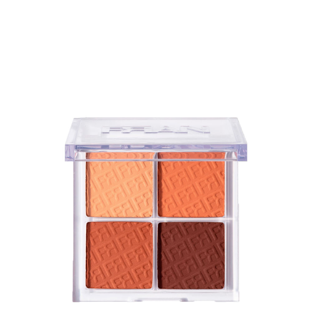 Paleta de Contorno em Pó Fran by Franciny Ehlke 7 g - AMOBELEZA - Produtos para Cabelo, Perfumes... | Amobeleza (BR)