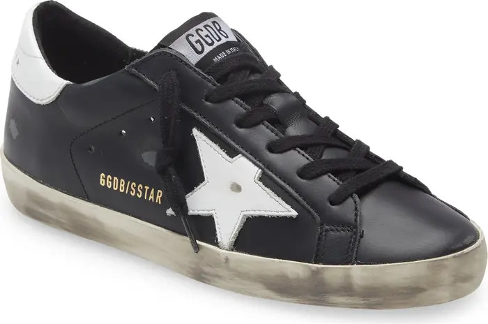 Golden Goose Super-Star Low Top Sneaker | Nordstrom | Nordstrom