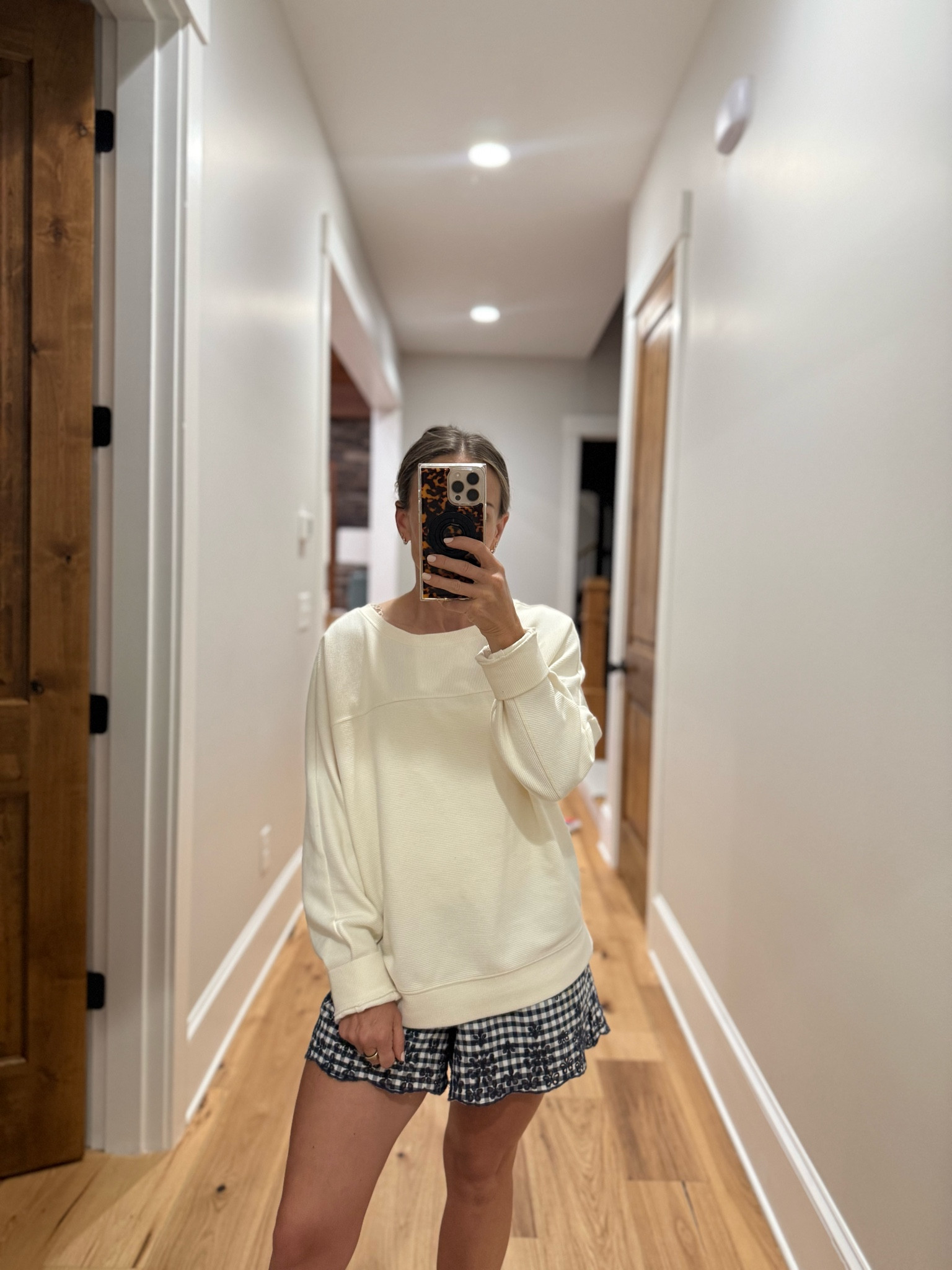 What I wore at home in Boone

#LTKmomlife #LTKPetite #LTKSeasonal