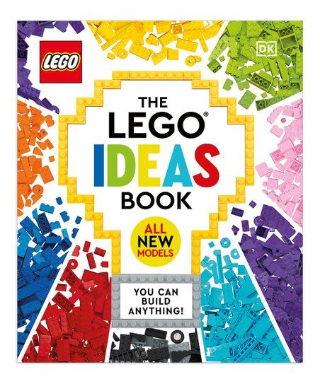 Penguin Random House The LEGO Ideas Book New Edition Hardcover | Zulily