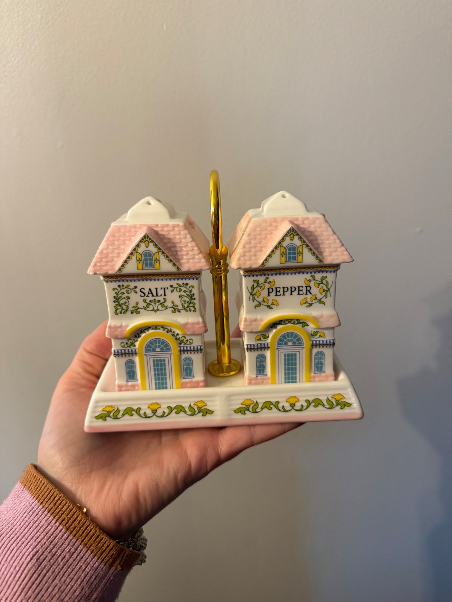 Added these adorable salt and pepper shakers to my Lenox spice village collection

#LTKHome #LTKdayinmylife #LTKWedding