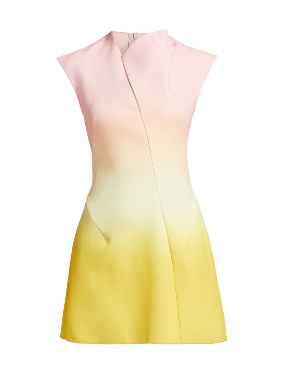Warfield Gradient Minidress | Saks Fifth Avenue