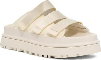 Goldenglow Platform Slide Sandal (Women) | Nordstrom