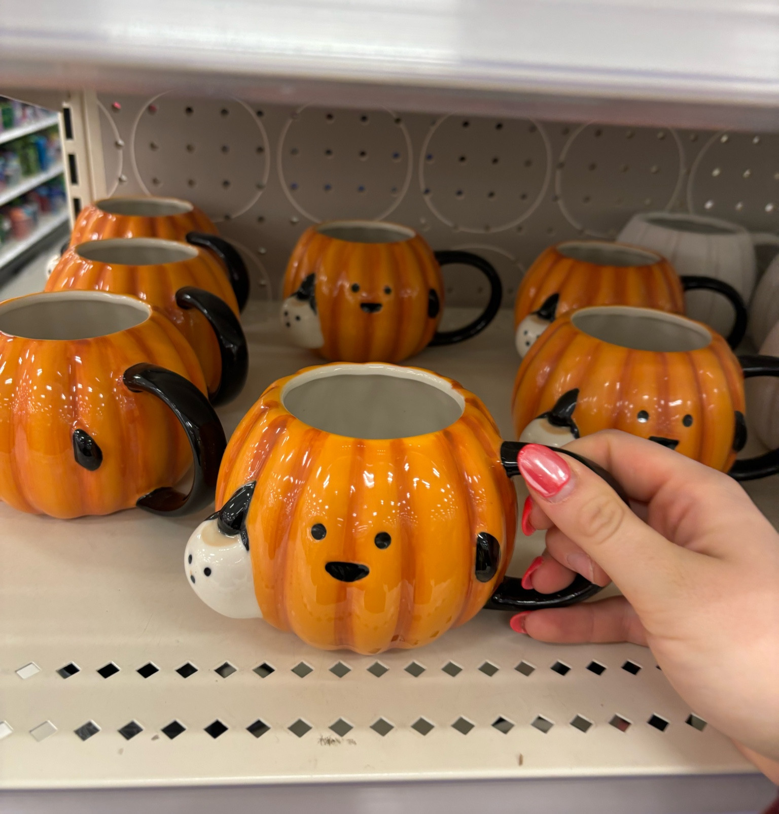 The cutest $5 Halloween mugs 🧡

#LTKSeasonal #LTKFallSale #LTKHome