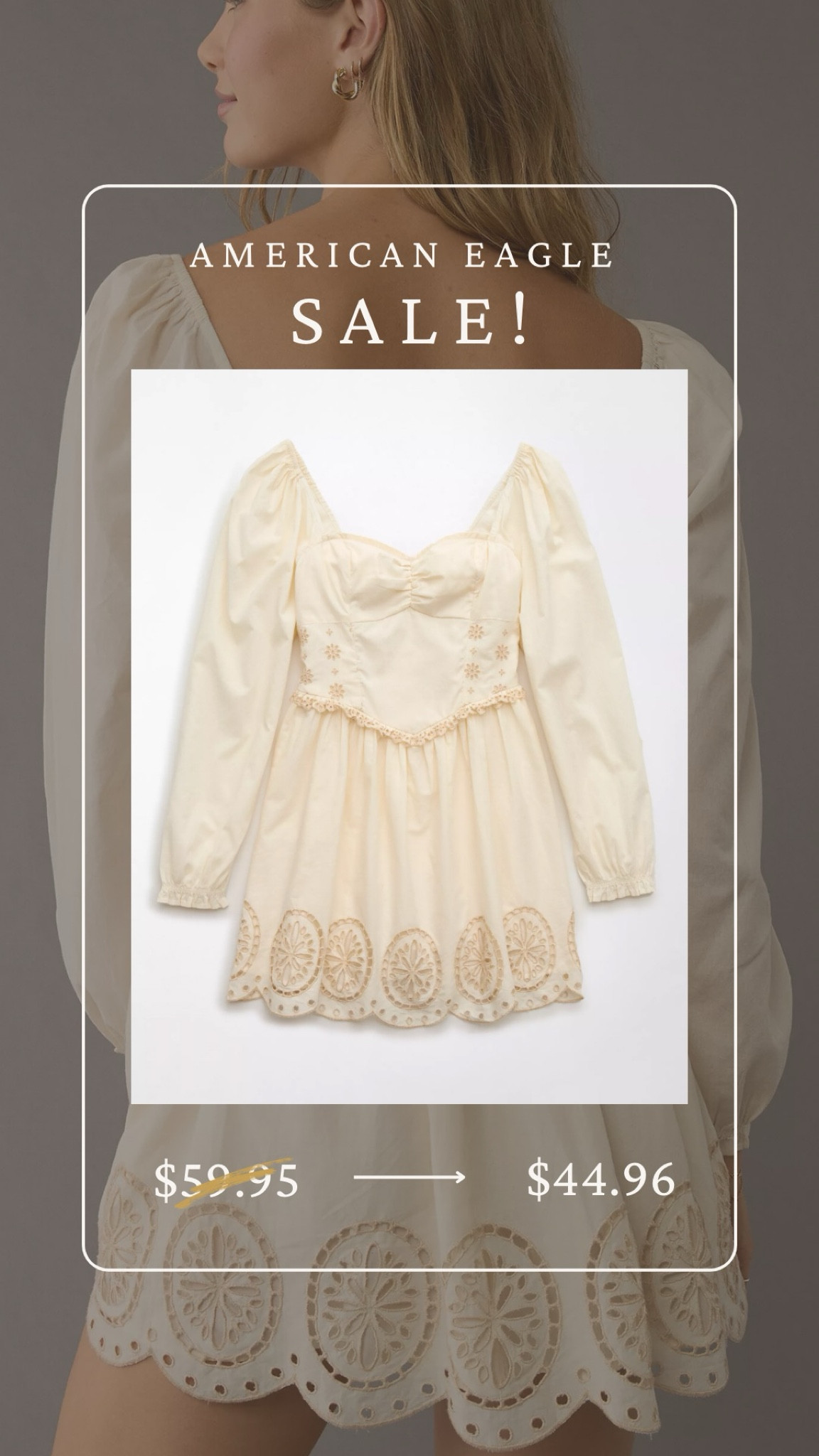 Snag American Eagle’s cutest dresses for 25% off NOW! 

#LTKFindsUnder50 #LTKSaleAlert #LTKSeasonal