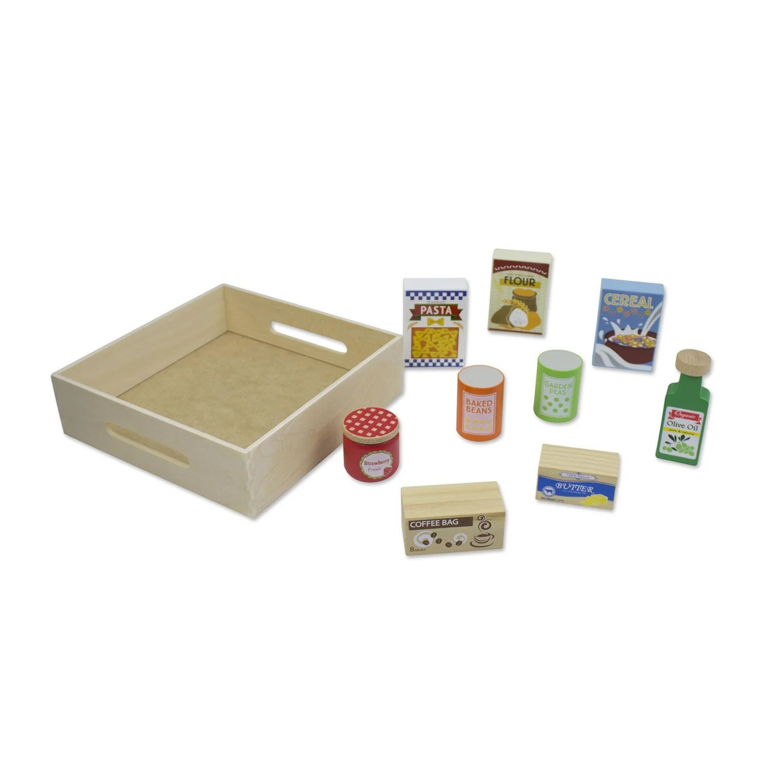 Spark Wooden Food Set | Walmart (CA)