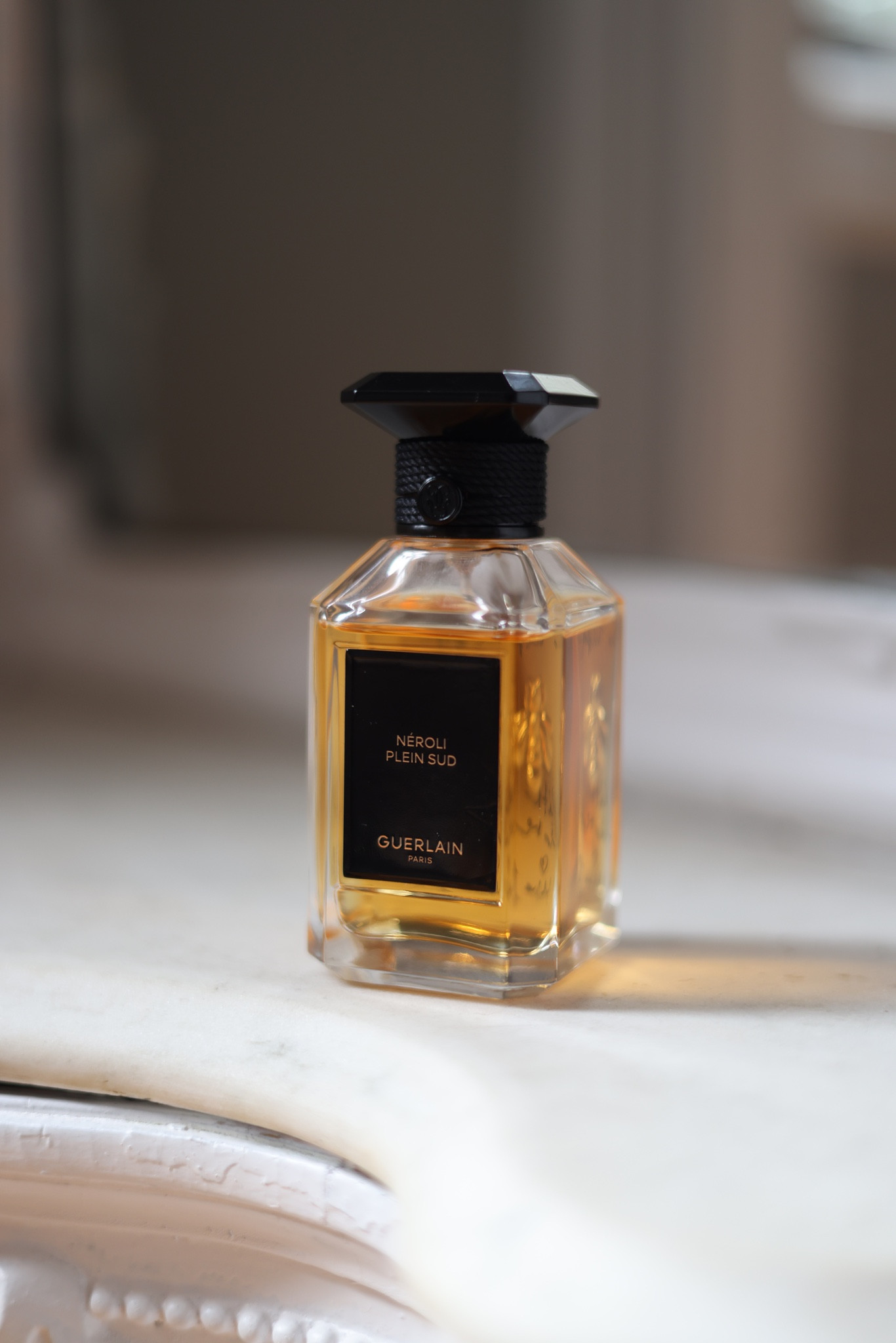 Scent of the day: Néroli Plein Sud 
Brand: Guerlain Paris