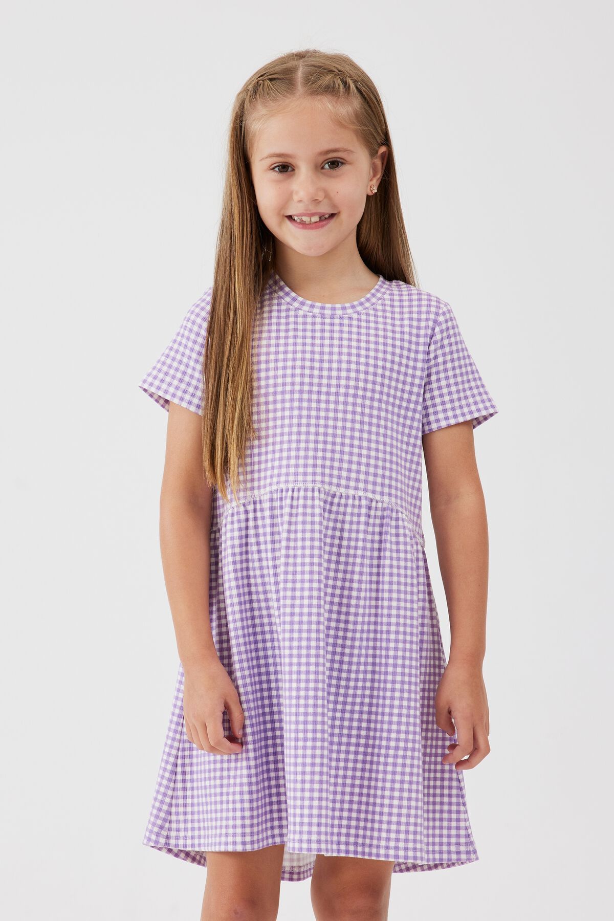 Freya Short Sleeve Dress | Cotton On (US)