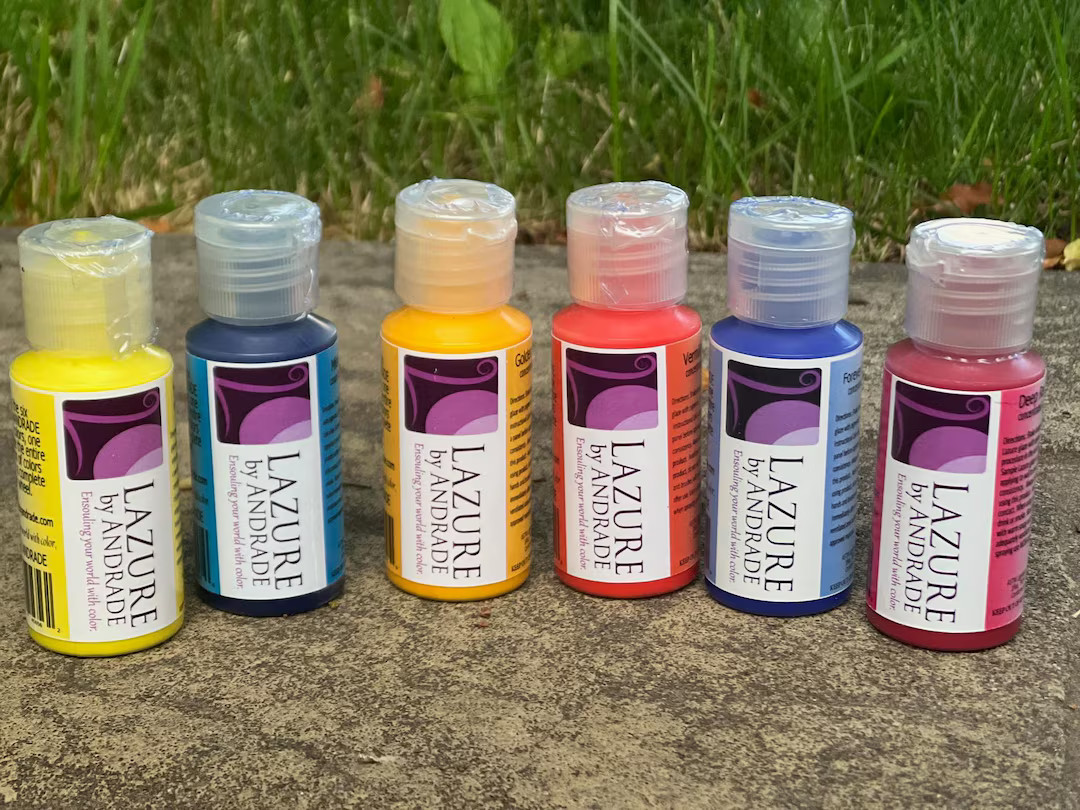 Lazure by ANDRADE Custom Color Set - Etsy | Etsy (US)